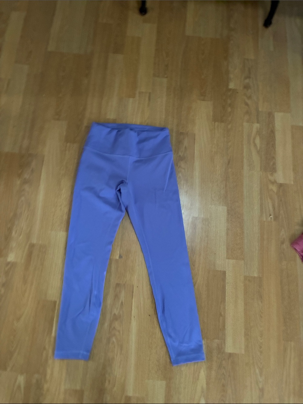 lululemon athletica Girls' Lilac Performance Leggings